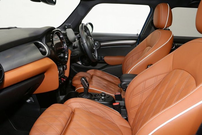 2021 MINI Hatch Cooper S Classic