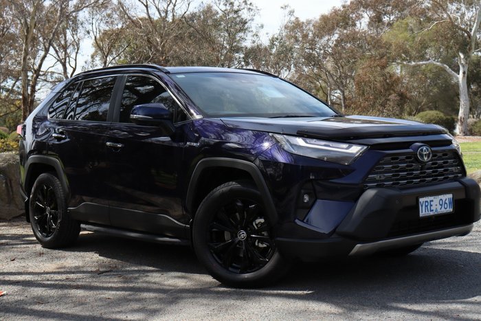 2024 Toyota RAV4