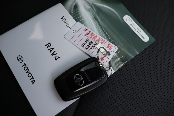 2024 Toyota RAV4 Cruiser