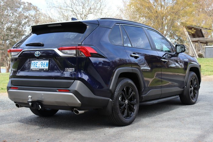 2024 Toyota RAV4 Cruiser