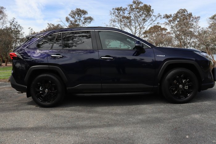 2024 Toyota RAV4 Cruiser