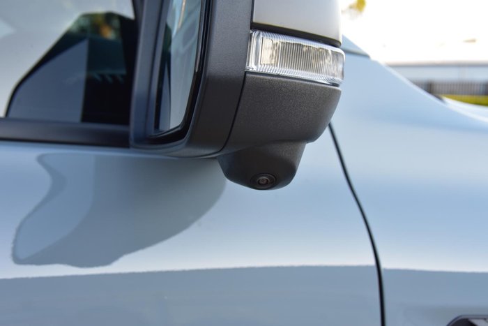 2025 Ford Everest Tremor MY25.25 4X4 Dual Range Command Grey