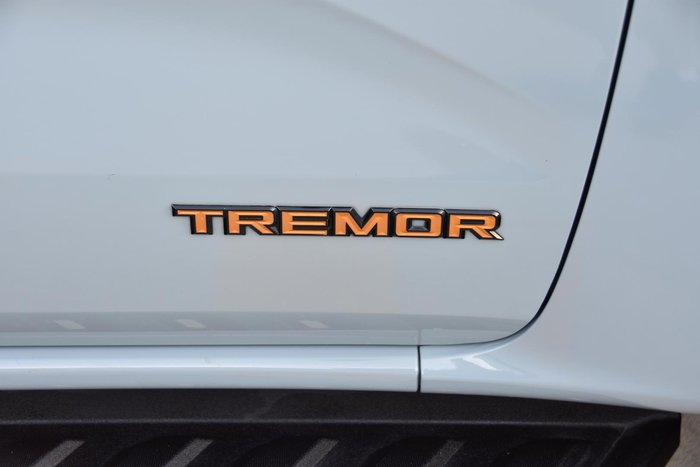 2025 Ford Everest Tremor MY25.25 4X4 Dual Range Command Grey