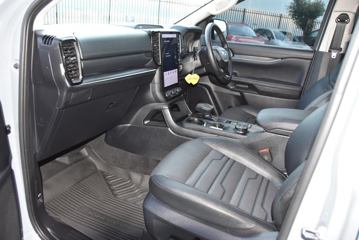 2025 Ford Everest Tremor MY25.25 4X4 Dual Range Command Grey
