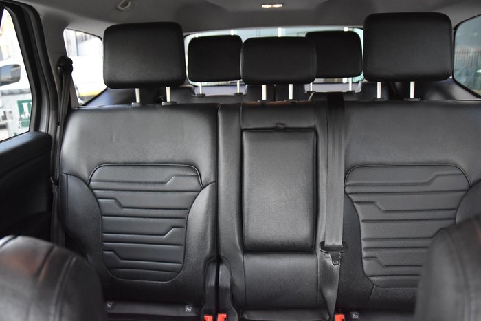 2025 Ford Everest Tremor MY25.25 4X4 Dual Range Command Grey
