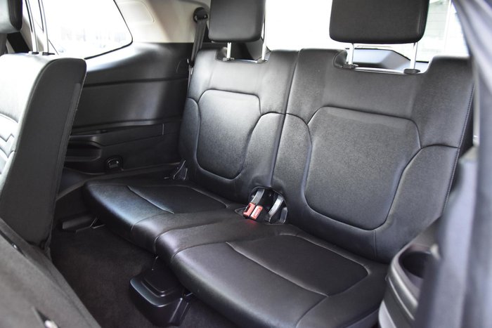 2025 Ford Everest Tremor MY25.25 4X4 Dual Range Command Grey