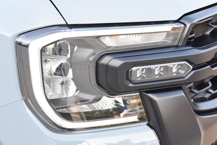 2025 Ford Everest Tremor MY25.25 4X4 Dual Range Command Grey