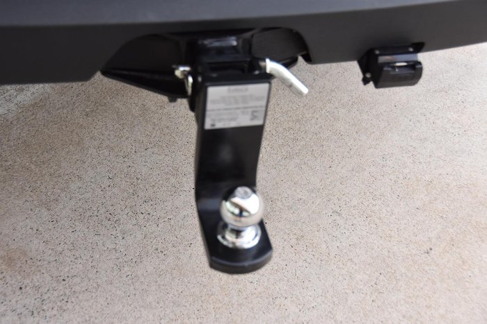 2025 Ford Everest Tremor MY25.25 4X4 Dual Range Command Grey
