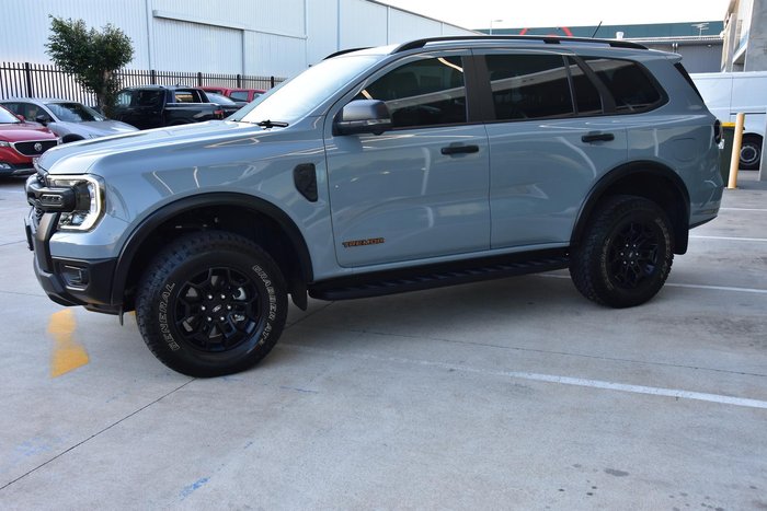 2025 Ford Everest Tremor MY25.25 4X4 Dual Range Command Grey