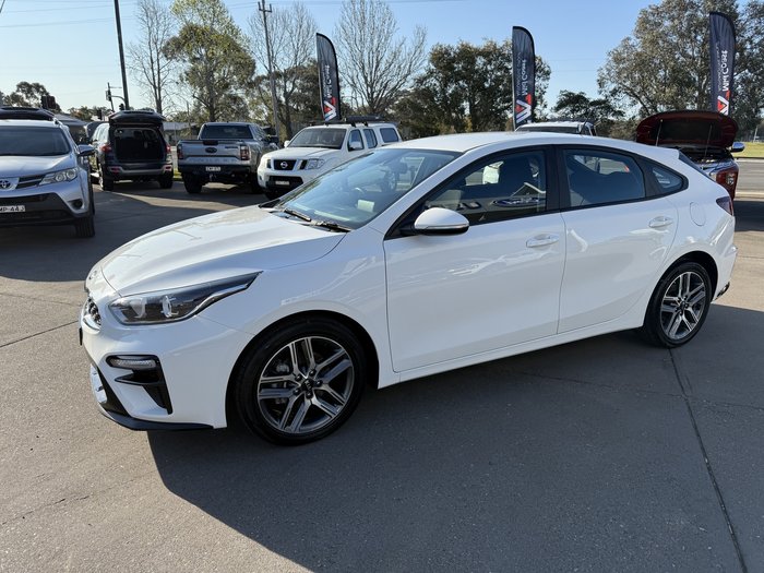 2018 Kia Cerato Sport