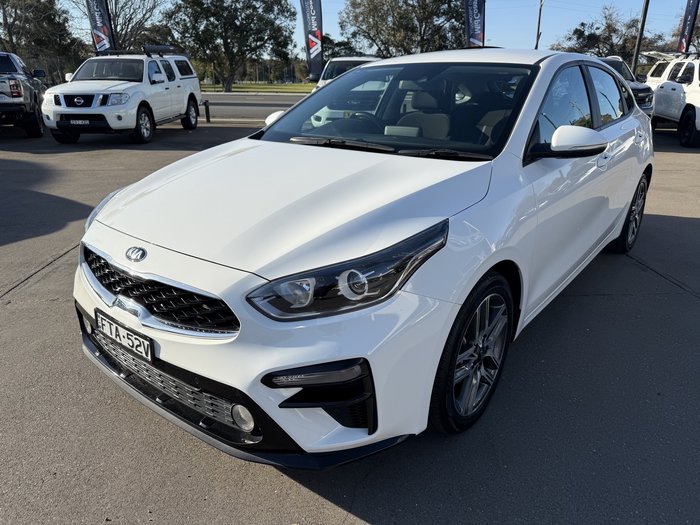 2018 Kia Cerato Sport