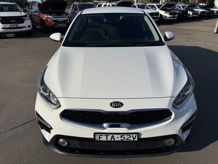 2018 Kia Cerato Sport