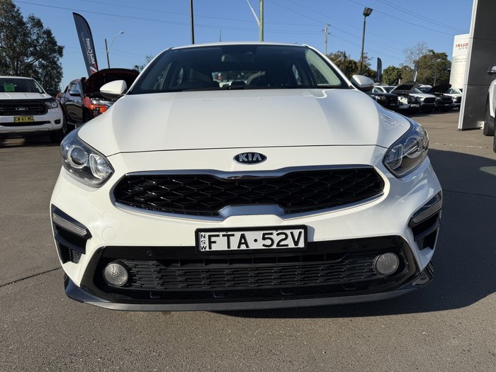 2018 Kia Cerato Sport