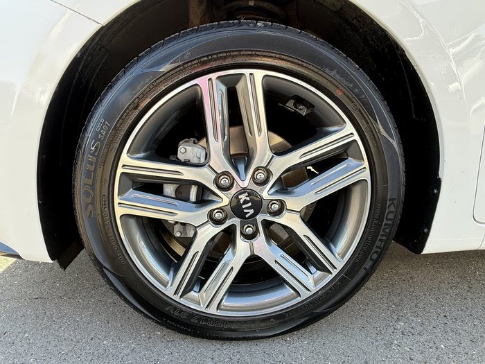 2018 Kia Cerato Sport