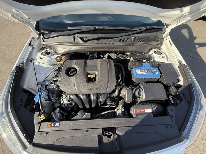 2018 Kia Cerato Sport