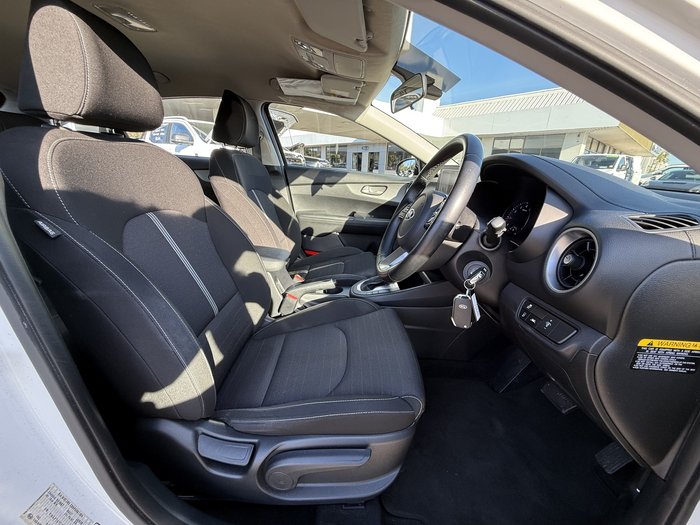 2018 Kia Cerato Sport