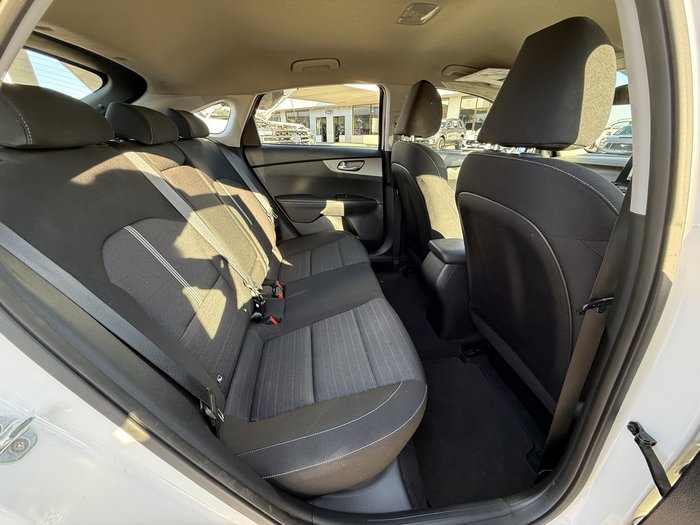 2018 Kia Cerato Sport
