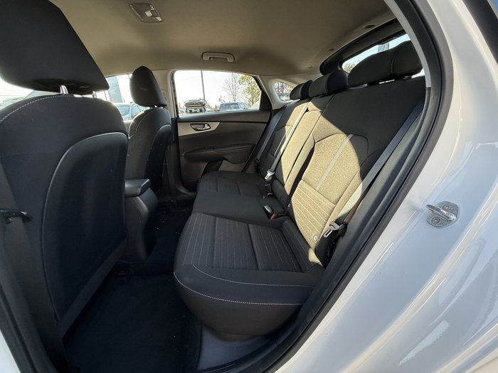 2018 Kia Cerato Sport