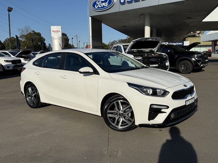 2018 Kia Cerato