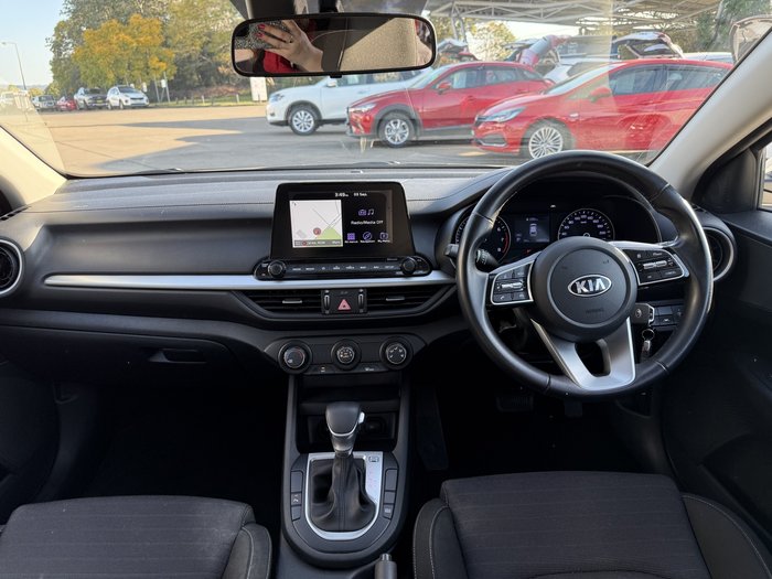 2018 Kia Cerato Sport