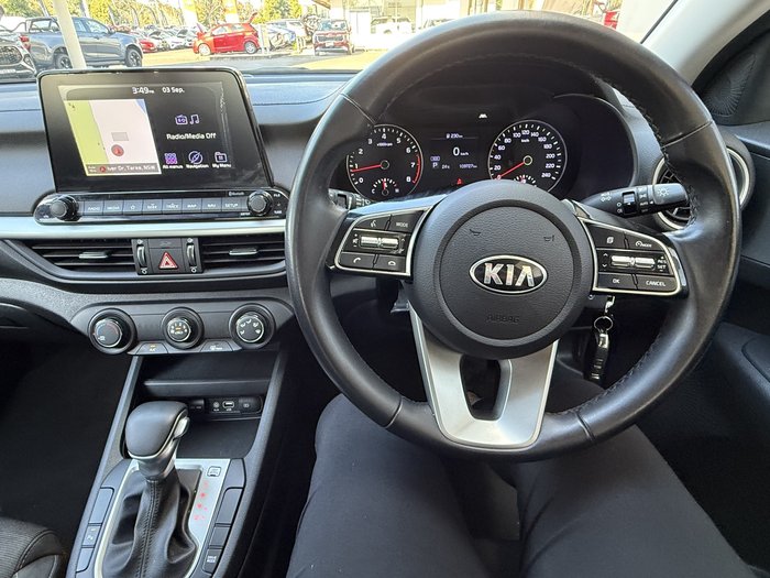 2018 Kia Cerato Sport