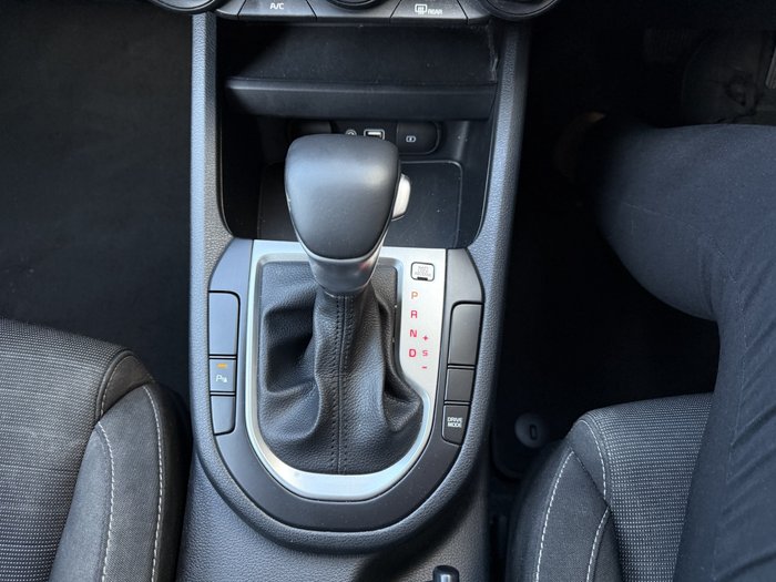 2018 Kia Cerato Sport