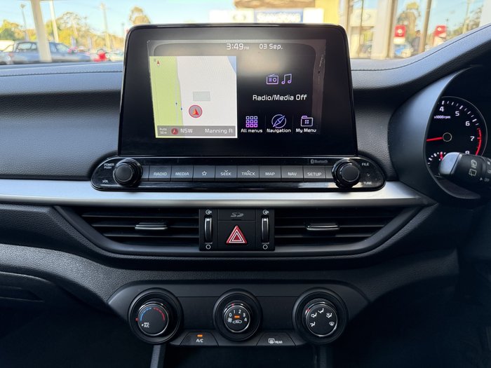 2018 Kia Cerato Sport