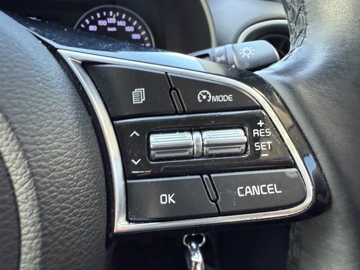 2018 Kia Cerato Sport