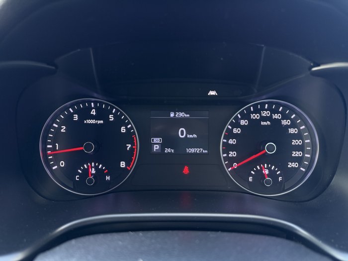 2018 Kia Cerato Sport