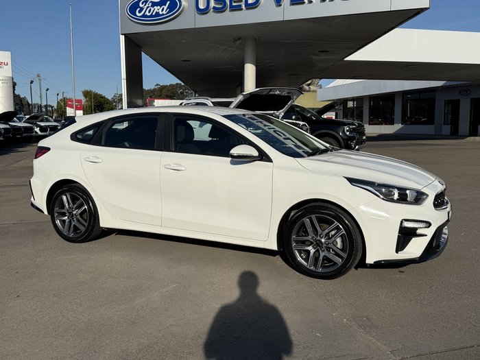 2018 Kia Cerato Sport