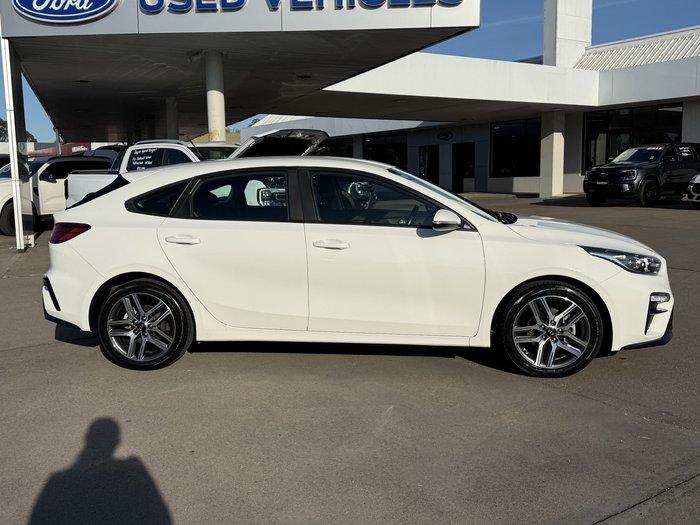 2018 Kia Cerato Sport