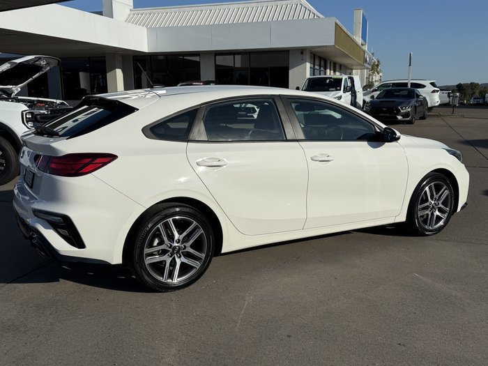 2018 Kia Cerato Sport