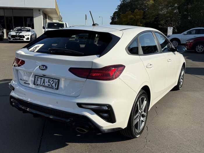2018 Kia Cerato Sport