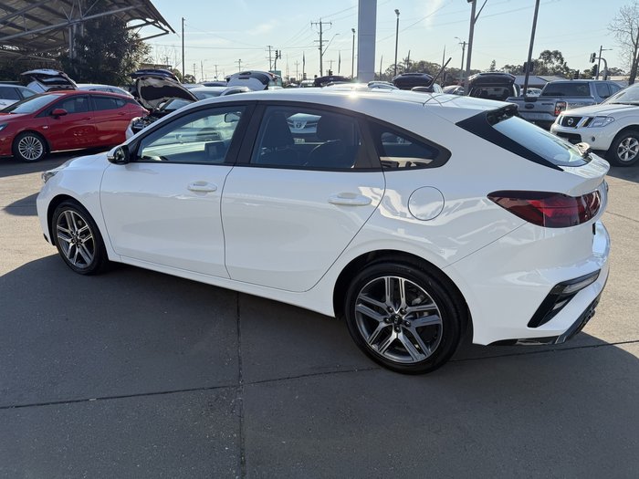2018 Kia Cerato Sport