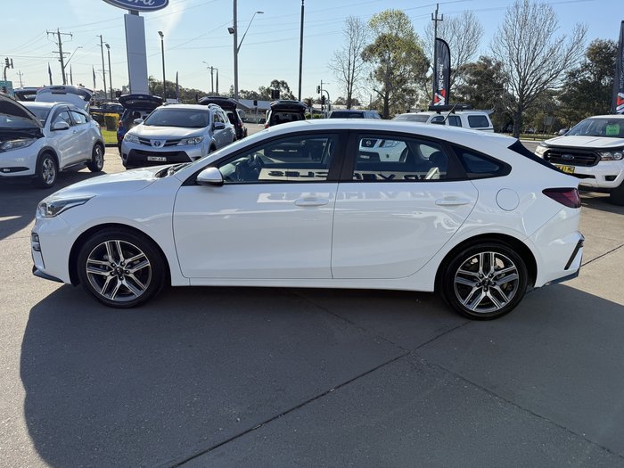 2018 Kia Cerato Sport