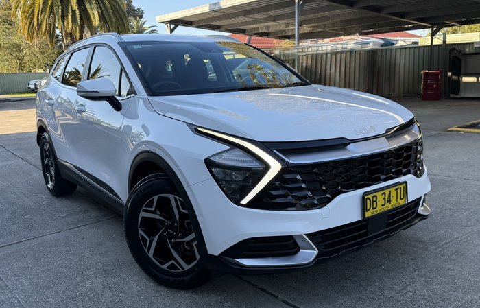 2021 Kia Sportage
