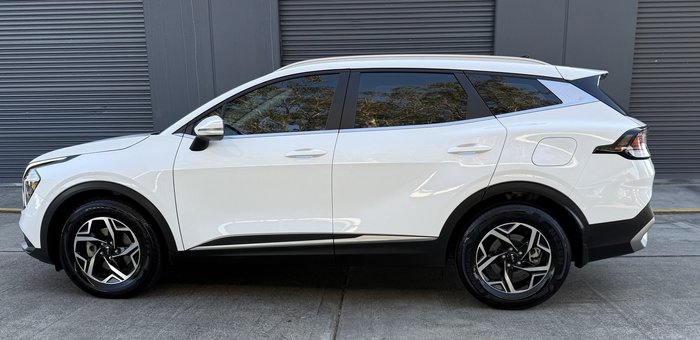 2021 Kia Sportage S