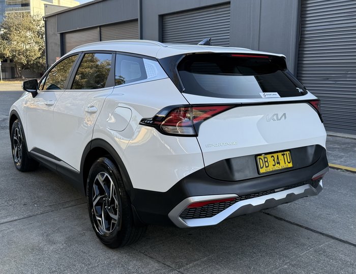2021 Kia Sportage S