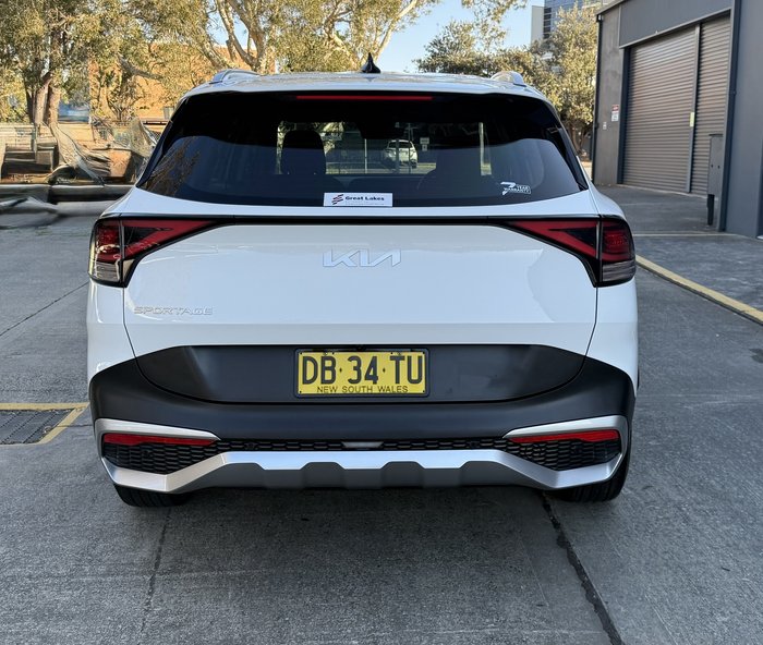 2021 Kia Sportage S