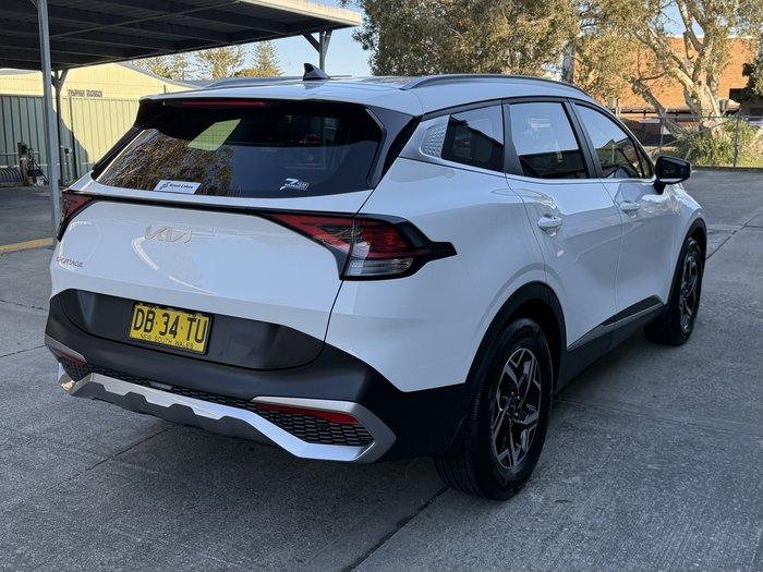 2021 Kia Sportage S