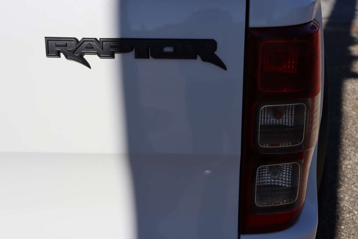 2019 Ford Ranger Raptor