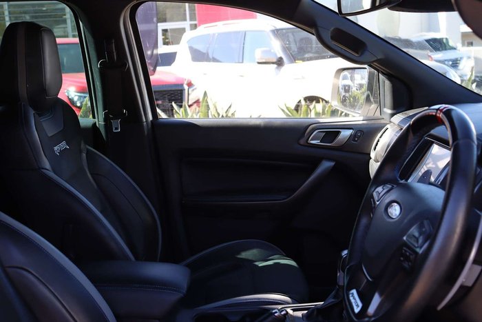 2019 Ford Ranger Raptor