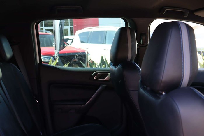 2019 Ford Ranger Raptor