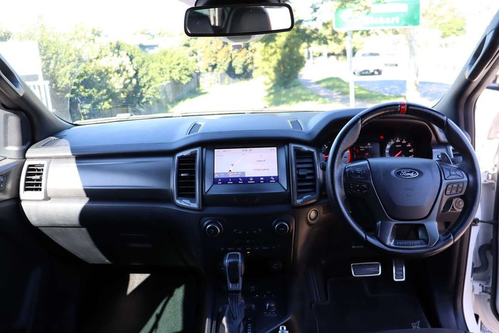 2019 Ford Ranger Raptor
