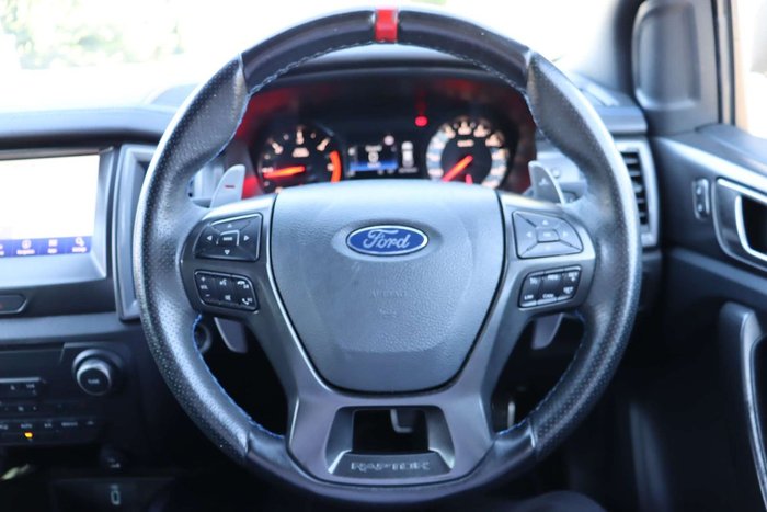 2019 Ford Ranger Raptor