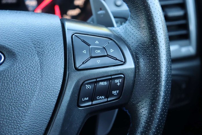 2019 Ford Ranger Raptor