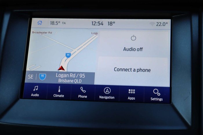 2019 Ford Ranger Raptor