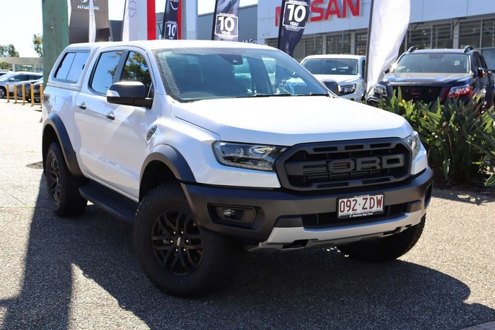2019 Ford Ranger Raptor