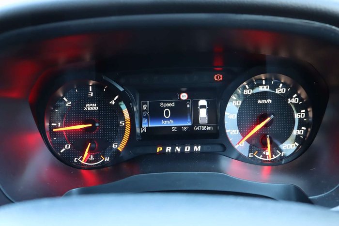 2019 Ford Ranger Raptor