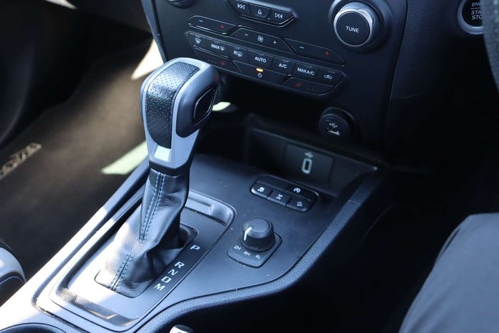 2019 Ford Ranger Raptor